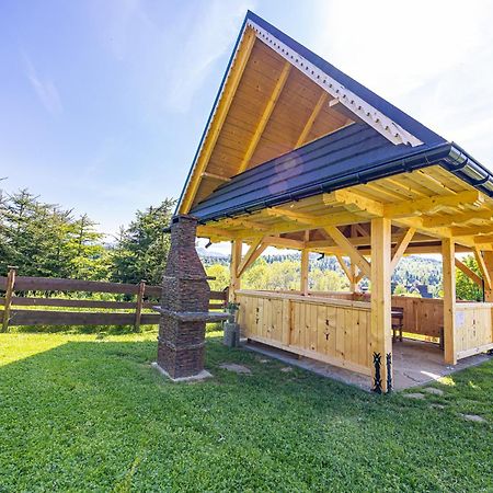Domki Sarnówka Czarna Góra Exterior foto