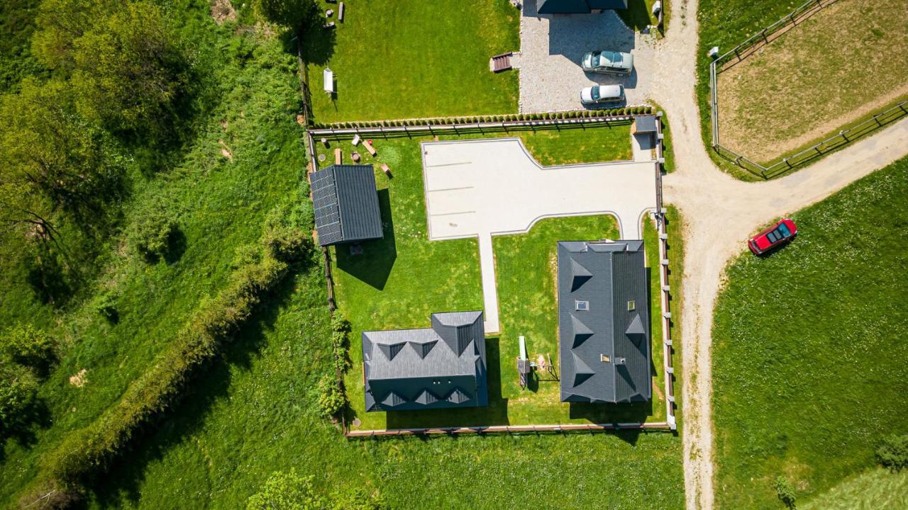 Domki Sarnówka Czarna Góra Exterior foto